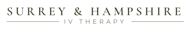 Surrey and Hampshire IV Therapy
